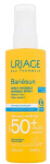 P&auml;ikesekaitsesprei keha jaoks Uriage Bariesun Invisible SPF50+, 200 ml
