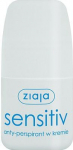 Deodorant naistele Ziaja Sensitive, 60 ml