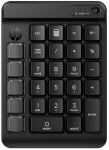 Juhtmevaba arvutiklaviatuur HP Programmable Keypad 430 7N7C2AA, must v.