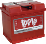 Aku Topla Energy, 12 V, 50 Ah, 450 A