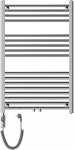 Elektriline r&auml;tikuradiator Mexen Mars, kroomi, 60 cm x 90 cm, 300 W