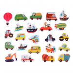 Hariv m&otilde;istatus, auto Jokomisiada, eriv&auml;rviline, 23 tk