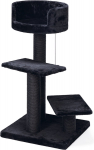 Kraapimispost kassile Beeztees Serpa Figo, 50 cm x 50 cm x 92 cm