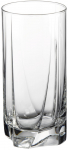 Klaaside komplekt Pasabahce Luna, klaas, 0.387 l, 6 tk