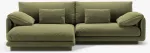 Nurgadiivan Micadoni Torino MIC_LC_184_F1_TORINO6, tumeroheline v., vasak, 250 x 170 cm x 83 cm