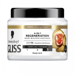 Juuksemask Schwarzkopf Gliss Toral Repair, 400 ml