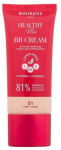 BB kreem Bourjois Paris Healthy Mix, elevandiluu v., 01 ivory, 30.0 ml