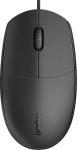 Juhtmega arvutihiir Rapoo N100-BK, must v.
