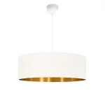 Valgusti rippuv Opviq Chandelier AYD-3549, 1 x 9 W, valge v. / valge v.