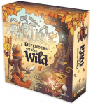 Lauam&auml;ng Outlandish Games Defenders Of The Wild, EN