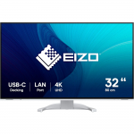 Monitor Eizo FlexScan EV3240X, IPS, 60 Hz, 4K UHD, 31.5"