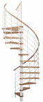 Keerdtrepp Minka Venezia, 160 cm x 305.5 cm