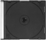 CD - DVD &uuml;mbris Omega Slim PL