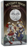 Kaardilauam&auml;ng Cartamundi Tarot Deviant Moon, EN