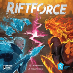 Lauam&auml;ng Capstone Games Riftforce, EN