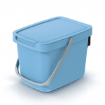 Sorteerimiskast Keden Q Collect, 6 l, sinine v.