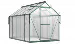 Kasvuhoone Slide-In 007430, pol&uuml;karbonaat, 3.03 x 1.83 m, 4 mm