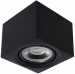 Valgusti lagi Lucide Fedler 09922/12/30, GU10, 2200 &deg;K, 1 x 12 W, must v.