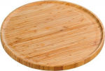 Serveerimistaldrik Kesper Pizza 58463, 32 cm x 1.5 cm, 32 cm, &Oslash; 32 cm, Pruun v.