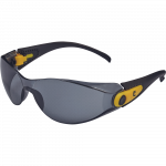 Kaitseprillid Cerva Finney IS, must/kollane/hall, Universaalne suurus