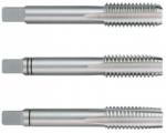 Keermel&otilde;ikuri komplekt Ruko M DIN 352 HSS, 10 mm/m10, 3 tk