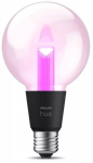 Lambipirn Philips Hue LED, G95, 2000 - 6500 &deg;K, E27, 6.8 W, 500 lm