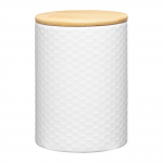 Toidu s&auml;ilitamise konteiner Ambition Tuvo, 1.11 l, pruun v./valge v.