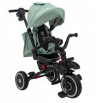 Kolmerattaline jalgratas SporTrike Rider ZSP.B67.ZIE, m&uuml;nt (mint) v.