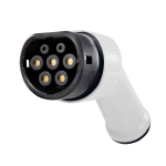 Elektriauto adapter, 0 m, Type 2, 22000 W