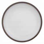 Taldrik prae Verlo Choco, &Oslash; 29 cm, pruun v./valge v.