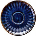 Tassi alustass Verlo Deep Blue, sinine v.