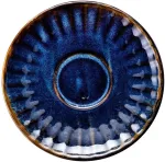 Tassi alustass Verlo Deep Blue, sinine v.
