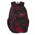 Seljakott CoolPack, mitmev&auml;rviline, 36 cm x 7 cm x 45 cm