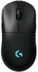 Juhtmega m&auml;nguhiir Logitech Pro 2 Lightspeed, 2.4ghz wireless / usb, must v.