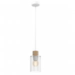 Valgusti lagi Milagro Madera MLP8554, E27, 1 x 60 W, l&auml;bipaistev v.