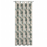 Paviljoni kardin Garden 7, 155 x 240 cm, beež v./roheline v.