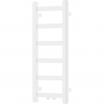 Veek&uuml;tte r&auml;tikuradiator Mexen Bolt, valge, 30 cm x 70 cm, 141 W
