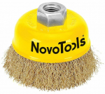 Metallhari universaalne Novoabrasive Novotools, &Oslash; 75 mm, 0.3 mm