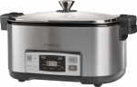 Aeglane keedupott Sencor SPR 5500SS, 1350 W