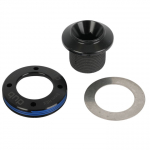 &Uuml;hendusvarda poldid, kinnituspolt SRAM M18/M30 DUB 11.6118.061.000, teras, must
