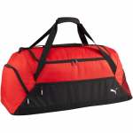 Spordikott Puma Team Goal L, must/punane, 55 l