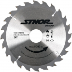 Saeketas Sthor, 160 mm x 30 mm