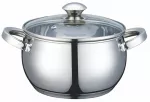 Kastrul Oliver Voltz OV51210G22, &Oslash;22 cm, 4.9 l, h&otilde;be v.