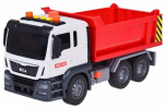 M&auml;ngu kallur Toystar ZA 5225, valge v./punane v.