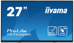 Monitor Iiyama ProLite T2755QSC-B1, IPS, 75 Hz, QHD, 27"