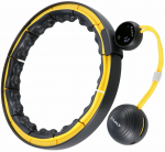 V&otilde;imlemisr&otilde;ngas HMS HHM21, 106 cm, must v./kollane v.