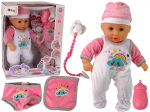 Nukk - imik koos tarvikutega Tutu Love, 38 cm, roosa v.