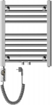 Elektriline r&auml;tikuradiator Mexen Mars, kroom, 40 cm x 50 cm, 300 W
