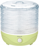 Puu- ja k&ouml;&ouml;giviljakuivati Sencor SFD 757GG, 250 W