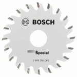 Saeketas Bosch Special, 65 mm x 15 mm